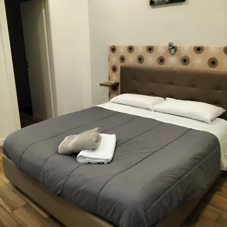Casa Di Edo Oda ve Kahvaltı