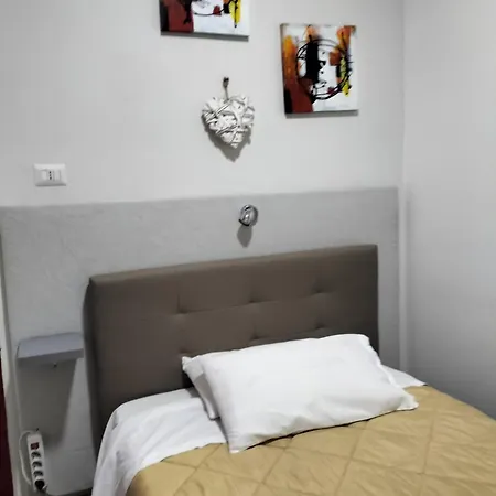 Oda ve Kahvaltı Casa Di Edo