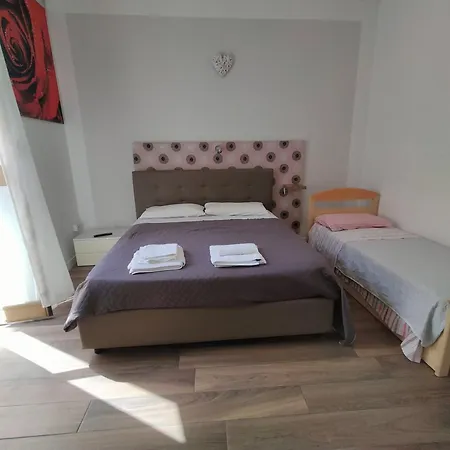 Casa Di Edo Alojamento de Acomodação e Pequeno-almoço