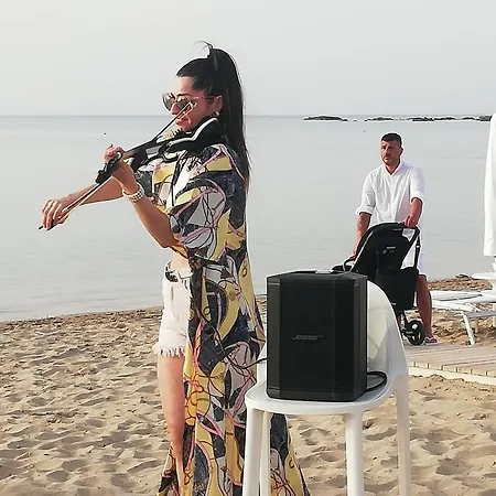 לינה וארוחת בוקר Casa Di Edo ברינדיזי