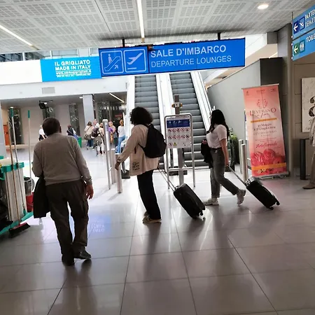 Casa Di Edo לינה וארוחת בוקר