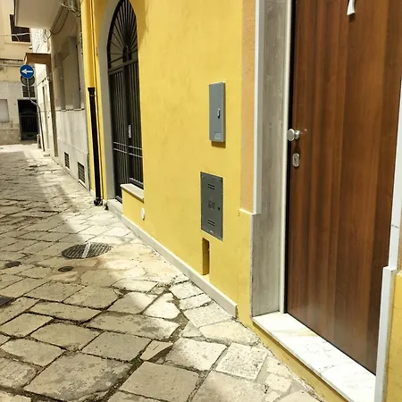Casa Di Edo Alojamento de Acomodação e Pequeno-almoço