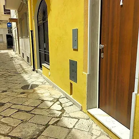 Casa Di Edo Bed and breakfast Bríndisi