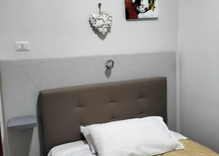 לינה וארוחת בוקר Casa Di Edo