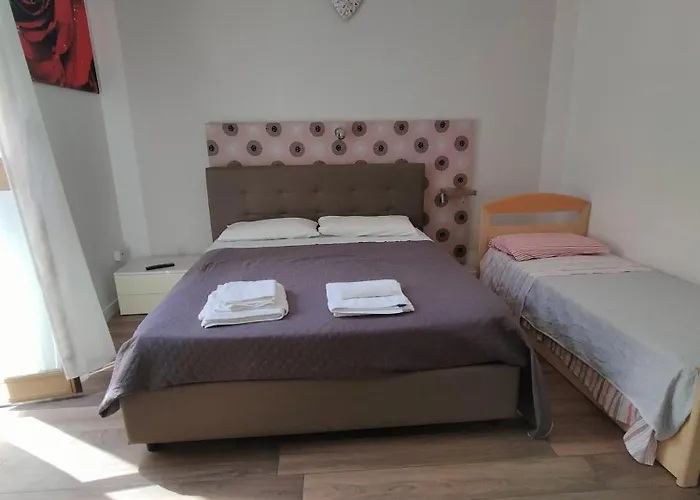 Casa Di Edo לינה וארוחת בוקר