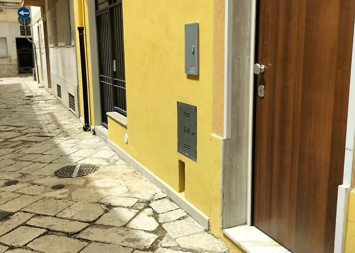 Casa Di Edo לינה וארוחת בוקר