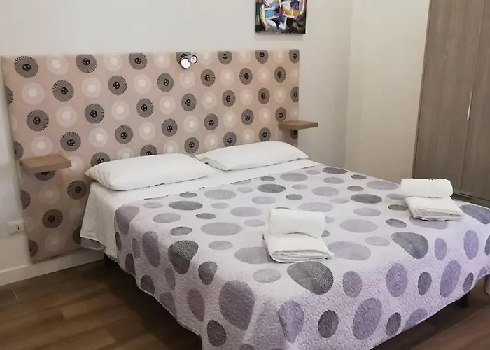 לינה וארוחת בוקר Casa Di Edo 3*